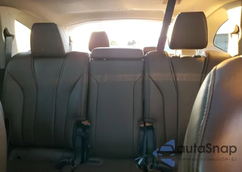 2022 Acura Mdx Technology z USA, uszkodzony, nr VIN 5J8YE1H47NL003115